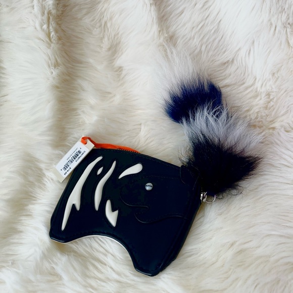 🐱Fossil x Opening Ceremony coin/ card purse - NWT - Picture 9 of 11